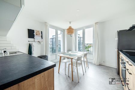 Location Appartement 5 pièces 87m² NANTES 44100 - Photo 3