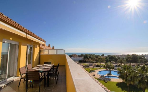 Apartamento de alquiler en Carrer Malentivet, 6, Alcossebre - Photo 1