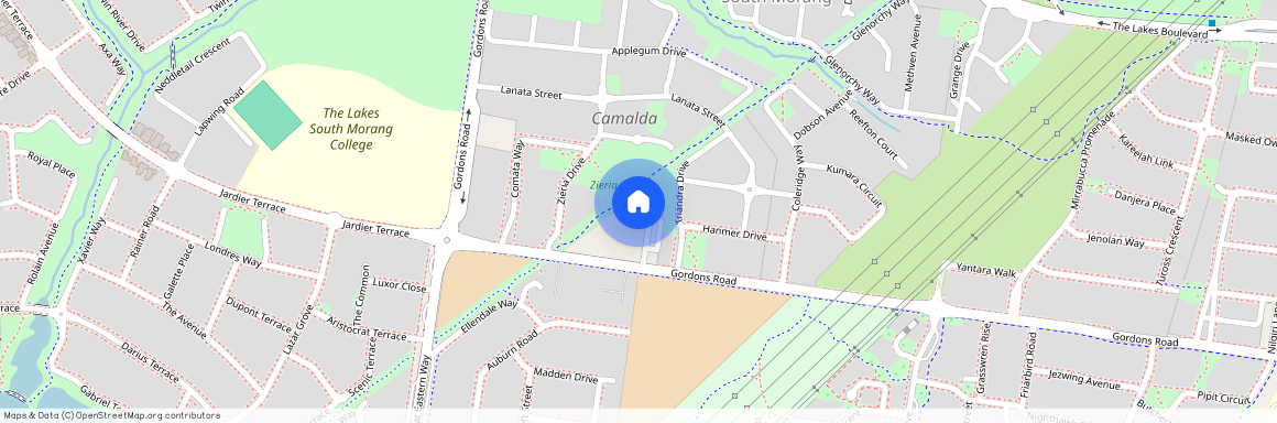 104/2 VANGELICA WAY, Vic 3752, South Morang