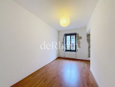 Splendide 4.5 au rez-de-chaussée avec terrasse privative - Photo 4