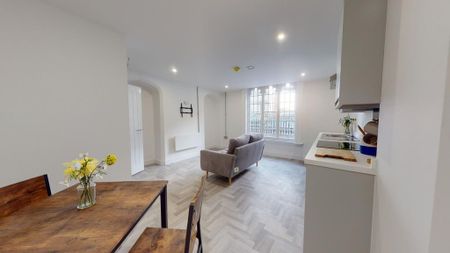 1 bedroom terraced house to rent - Photo 3