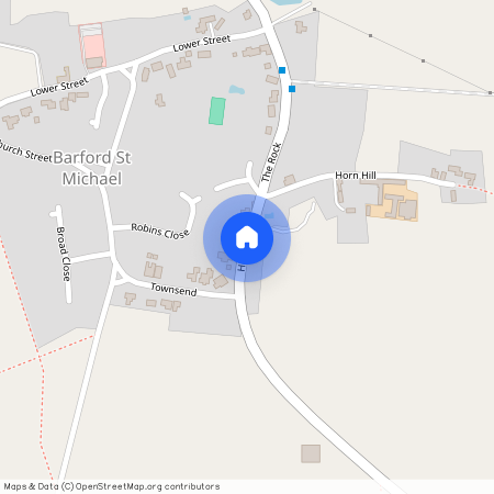 High Street, Barford St. Michael, Near Banbury, OX15 0RF