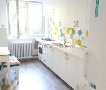 Apartament 2 camere de inchiriat in Cluj-Napoca, Grigorescu ID 4283 - Fotografie 5