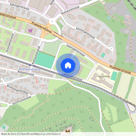 Lachmattstr. 69, 4132, Muttenz