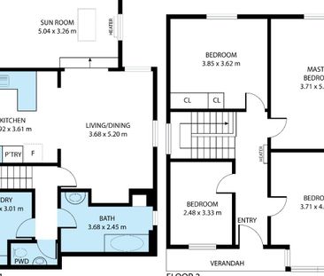 Comfortable Living in Berhampore! - Photo 3