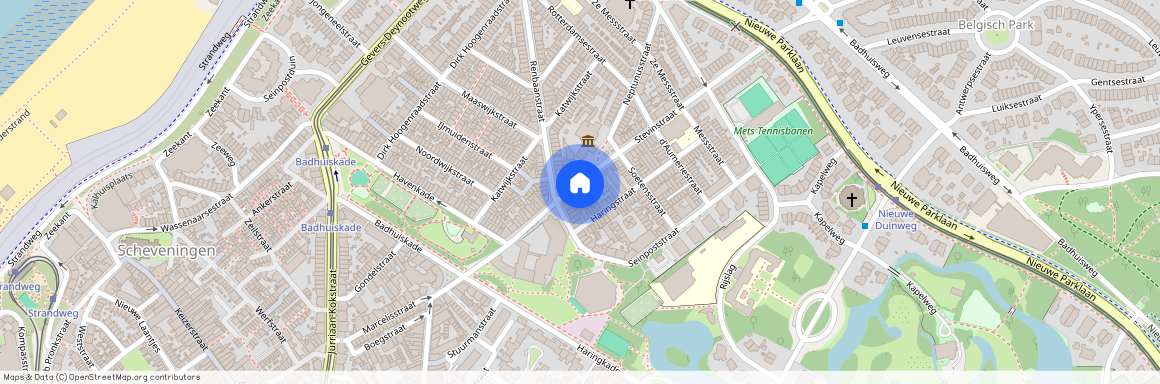 Stevinstraat 21B, Den Haag