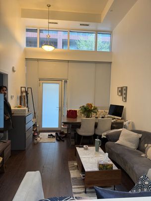 For Lease - 20 Bruyeres Mews Unit# Th03, Toronto, Ontario - Photo 1