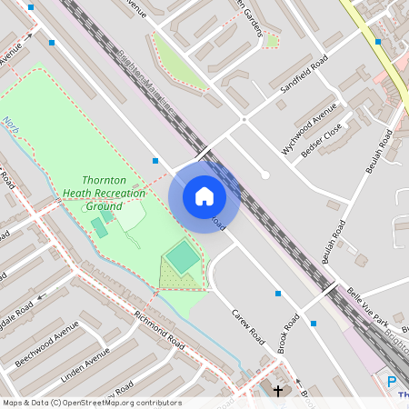 Melfort Road, Thornton Heath, CR7 7RP