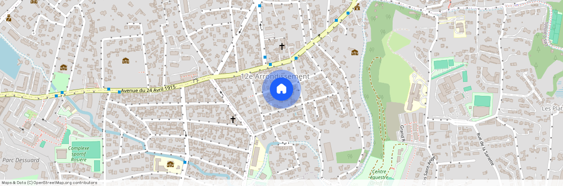 13012, Marseille 12E Arrondissement