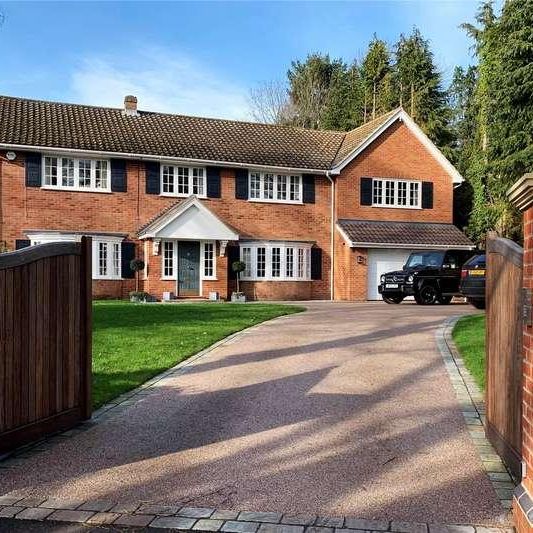 Rotherfield Road, Henley-on-thames, Oxfordshire, RG9 - Photo 1