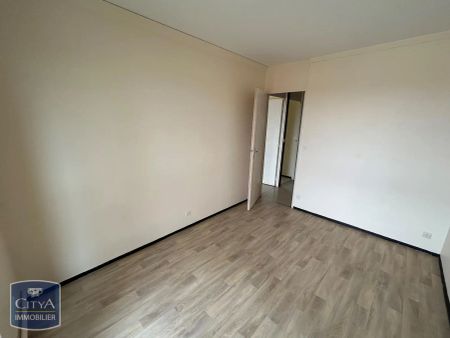 Appartement à louer 3 pièces 58m² - Photo 4