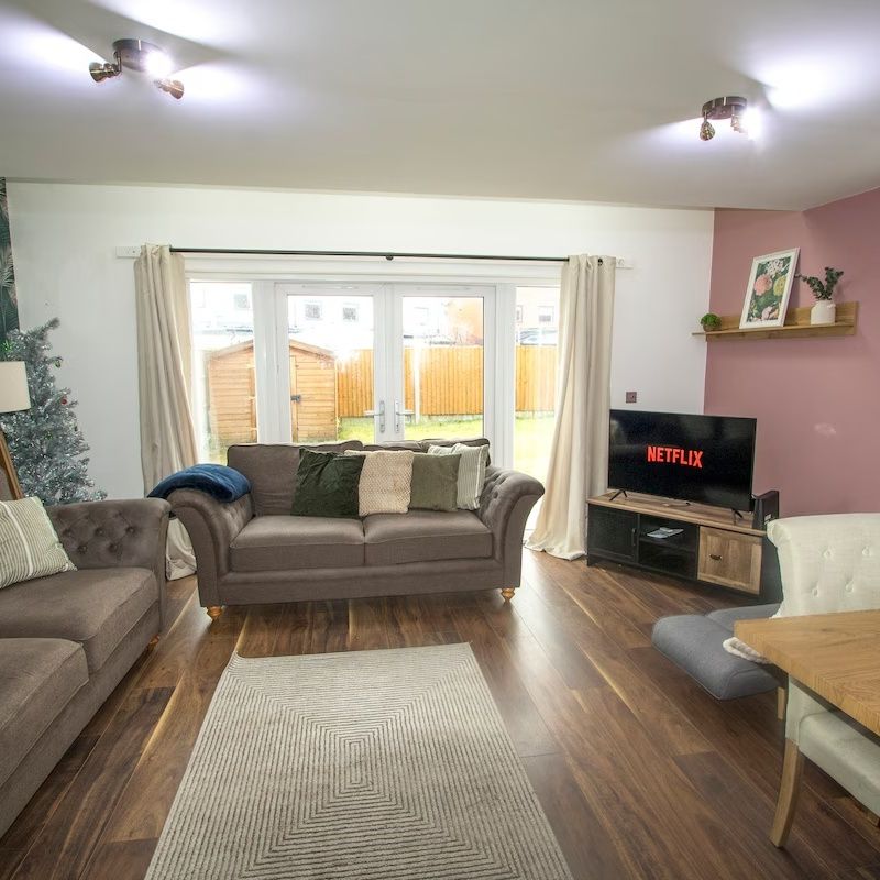 4 Bed Semi-Detached House, Rylance Street, M11 - Photo 1