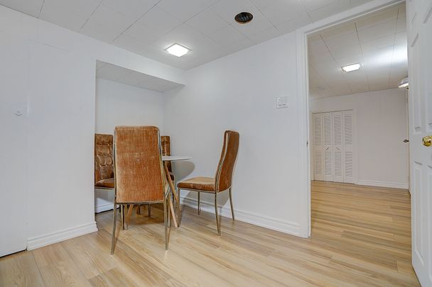 For Lease - 23 Marsha Drive Unit# Basement, Toronto, Ontario - Photo 1