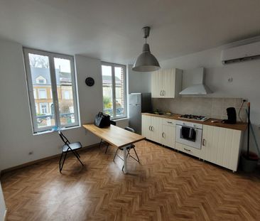 Location Appartement 2 pièces 45m² RAISMES 59590 - Photo 4