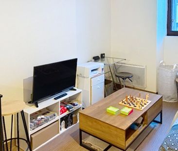 Location Appartement 1 pièce 19m² - Photo 1