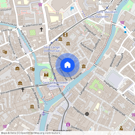 Corduwaniersstraat, 1, 9000, Gent