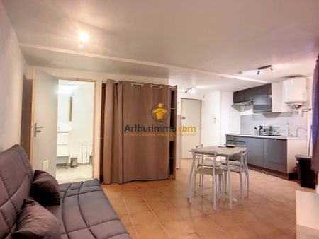 Location Appartement 1 pièces 24 m2 à Perpignan - Photo 3