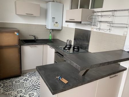 A louer Brest Centre T3 meublé à neuf proximité immédiate gare - Photo 5