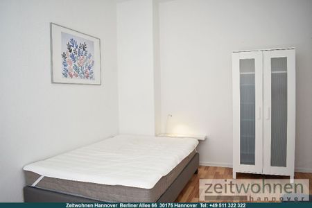 List, 1 Zimmer Wohnung, hell und sonnig, in zentraler Lage, ca. 5 min. zum Lister Platz - Photo 5