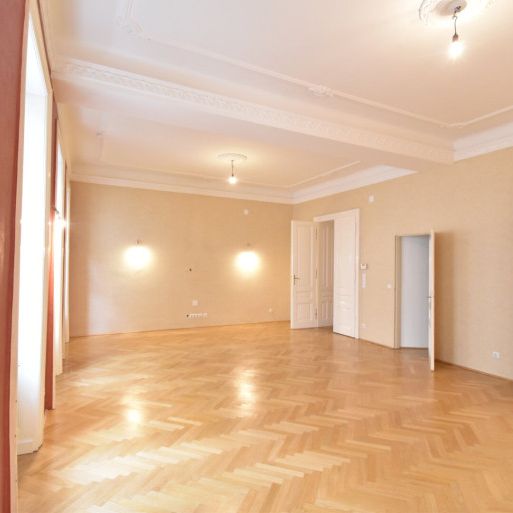Großzügige 3 - Zimmer Altbauwohnung | unbefristet | ab sofort - Photo 1