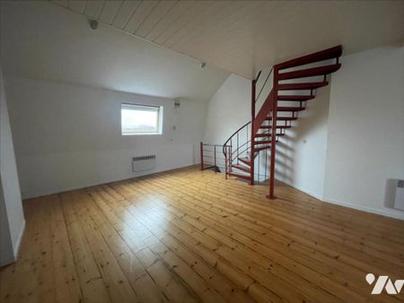 Lille HELLEMMES- Appartement T1 bis Duplex - Photo 2