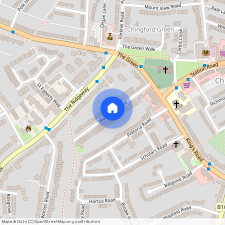 Woodland Road, London