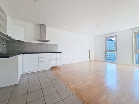 Location Appartement 2 pièces 48m² NANTERRE 92000 - Photo 3