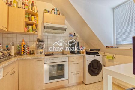 Moderne 2-Raum-Wohnung-frisch saniert - Photo 2