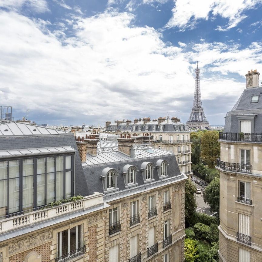 location Appartement T3 DE 83.95m² À PARIS - Photo 1