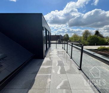 Penthouse met 2 slaapkamers en terras - Foto 1