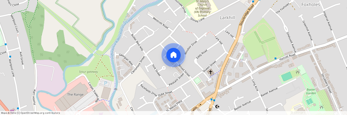 5 Woodchester42 Broad StreetKidderminster