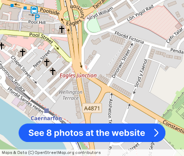 Tithebarn Street, Caernarfon, Gwynedd, LL55 - Photo 1