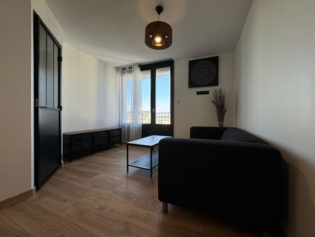 "LE LARICHOIS" - Location Appartement la riche : 38.02 m2 - Photo 4
