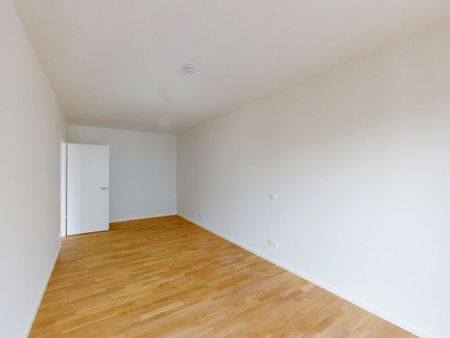 Moderne 2-Zimmer-Wohnung in Friedenau: Erstbezug mit Balkon und Einbauküche - Photo 5