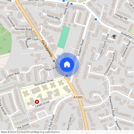 Avalon Close, ENFIELD