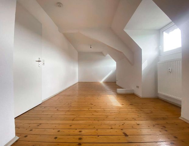 KL - Nähe Volkspark, 2 ZKB, neue EBK, Echtholzdielen, Stellplatz - Photo 1