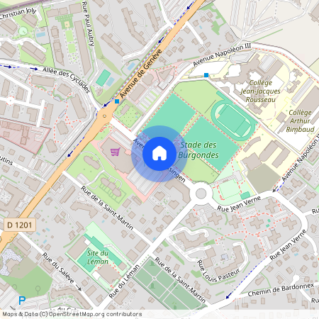 74160, Saint-Julien-En-Genevois