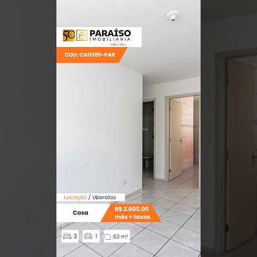 Casa para alugar 3 quartos, 63 m² em Uberaba, Curitiba - Photo 1