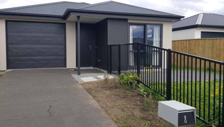 Brand New Home in a Modern Subdivision - Photo 2