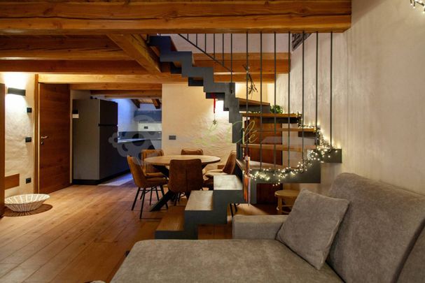 Quadrilocale via Roma 47, Centro, Courmayeur - Photo 1