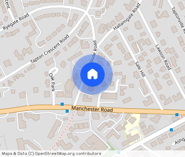 Tapton House Road, Sheffield, S10 - Photo 1