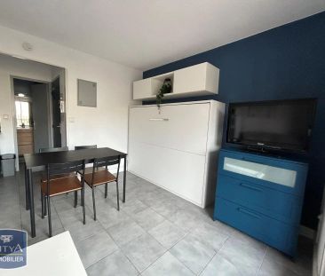 Appartement à louer 1 pièce 20m² - Photo 2