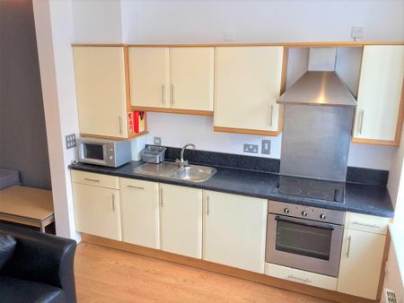 Studio to rent - Photo 4