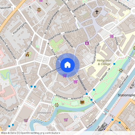 Bergensesteenweg 97 / 11, 1500, Halle