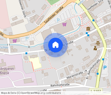 geräumige 3 Zi.-Wohnung inkl. Einbauküche in Pößnecker Stadtvilla - Photo 1