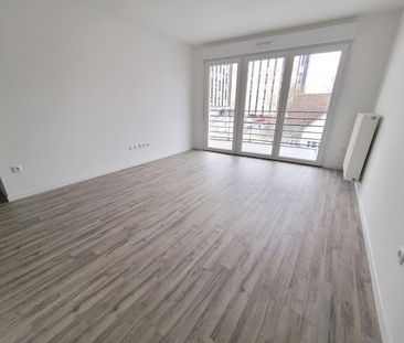 Appartement à louer Meaux 3 pièce(s) 60.65 m2 - Photo 3