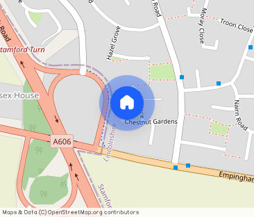 Ash Place, Stamford, Lincolnshire, PE9 - Photo 1