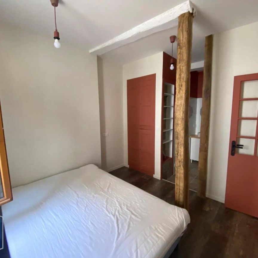 Appartement à louer 2 pièces 38.69m² - Photo 1