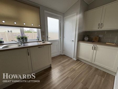 2 bedroom lodge to rent - Photo 4