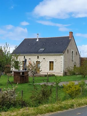 Location maison 4 pièces, 152.00m², Bellevigne-en-Layon - Photo 1